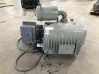 Busch Ra 400 Vacuum Pump
